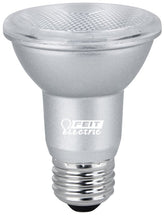 Feit Electric PAR20DM/950CA LED Lamp, 450 Lumens, 5 W, PAR20 Lamp, 50 W Equivalent, E26 Lamp Base